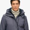 Veste coupe-vent Arctic SD-Windcheater à capuche zippée Veste coupe-vent Arctic SD-Windcheater à capuche zippée