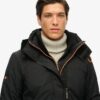 Veste coupe-vent Arctic SD-Windcheater à capuche zippée Veste coupe-vent Arctic SD-Windcheater à capuche zippée