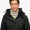 Veste coupe-vent Arctic SD-Windcheater à capuche zippée Veste coupe-vent Arctic SD-Windcheater à capuche zippée
