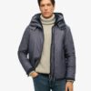 Veste coupe-vent Arctic SD-Windcheater à capuche zippée Veste coupe-vent Arctic SD-Windcheater à capuche zippée
