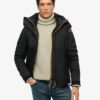 Veste coupe-vent Arctic SD-Windcheater à capuche zippée Veste coupe-vent Arctic SD-Windcheater à capuche zippée