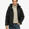 Veste coupe-vent Arctic SD-Windcheater à capuche zippée Veste coupe-vent Arctic SD-Windcheater à capuche zippée