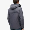 Veste coupe-vent Arctic SD-Windcheater à capuche zippée Veste coupe-vent Arctic SD-Windcheater à capuche zippée