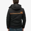 Veste coupe-vent Arctic SD-Windcheater à capuche zippée Veste coupe-vent Arctic SD-Windcheater à capuche zippée