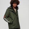 Veste coupe-vent à capuche pour plaisanciers Veste coupe-vent à capuche pour plaisanciers