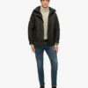 Veste coupe-vent à capuche pour plaisanciers Veste coupe-vent à capuche pour plaisanciers