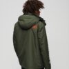 Veste coupe-vent à capuche pour plaisanciers Veste coupe-vent à capuche pour plaisanciers