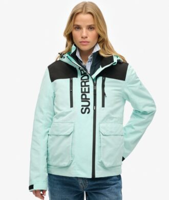 Veste coupe-vent Colour Block Ultimate Veste coupe-vent Colour Block Ultimate