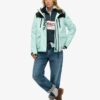 Veste coupe-vent Colour Block Ultimate Veste coupe-vent Colour Block Ultimate