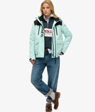 Veste coupe-vent Colour Block Ultimate Veste coupe-vent Colour Block Ultimate