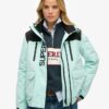 Veste coupe-vent Colour Block Ultimate Veste coupe-vent Colour Block Ultimate