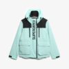 Veste coupe-vent Colour Block Ultimate Veste coupe-vent Colour Block Ultimate