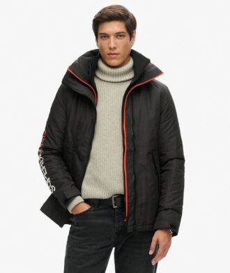Veste coupe-vent Hooded Yachter