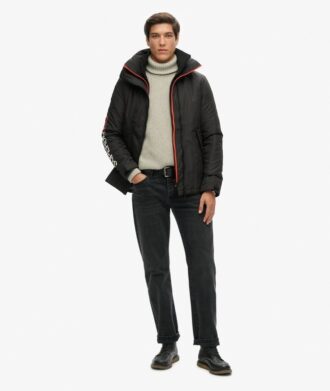 Veste coupe-vent Hooded Yachter