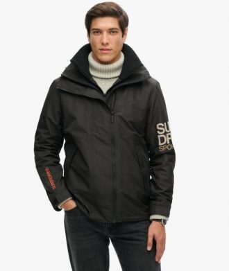 Veste coupe-vent Hooded Yachter Sd