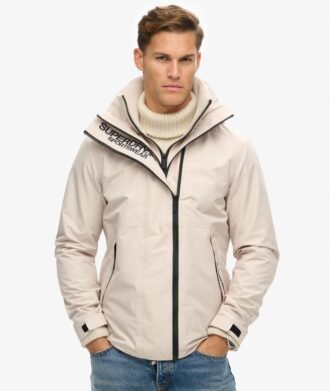 Veste coupe-vent Hooded Yachter Sd
