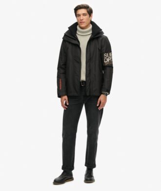 Veste coupe-vent Hooded Yachter Sd