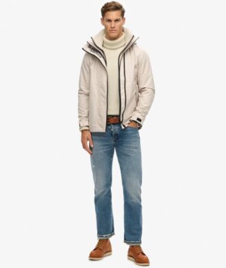 Veste coupe-vent Hooded Yachter Sd