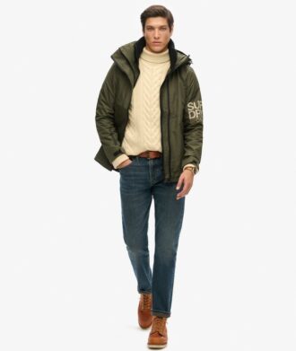 Veste coupe-vent Hooded Yachter Sd