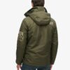 Veste coupe-vent Hooded Yachter Sd Veste coupe-vent Hooded Yachter Sd