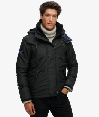 Veste coupe-vent Mountain Sd à capuche