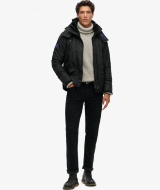 Veste coupe-vent Mountain Sd à capuche