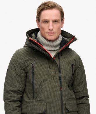 Veste coupe-vent Ripstop Ultimate