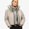 Veste coupe-vent Sd Hooded à capuche brodée Veste coupe-vent Sd Hooded à capuche brodée