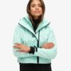 Veste coupe-vent Sd Hooded à capuche brodée Veste coupe-vent Sd Hooded à capuche brodée