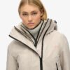 Veste coupe-vent Sd Hooded à capuche brodée Veste coupe-vent Sd Hooded à capuche brodée