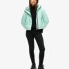 Veste coupe-vent Sd Hooded à capuche brodée Veste coupe-vent Sd Hooded à capuche brodée