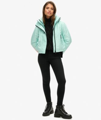 Veste coupe-vent Sd Hooded à capuche brodée