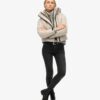 Veste coupe-vent Sd Hooded à capuche brodée Veste coupe-vent Sd Hooded à capuche brodée