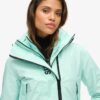 Veste coupe-vent Sd Hooded à capuche brodée Veste coupe-vent Sd Hooded à capuche brodée