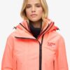 Veste coupe-vent Sd Hooded à capuche brodée Veste coupe-vent Sd Hooded à capuche brodée