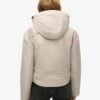 Veste coupe-vent Sd Hooded à capuche brodée Veste coupe-vent Sd Hooded à capuche brodée