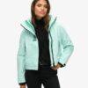 Veste coupe-vent Sd Hooded à capuche brodée Veste coupe-vent Sd Hooded à capuche brodée