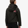 Veste coupe-vent Sd Hooded à capuche brodée Veste coupe-vent Sd Hooded à capuche brodée