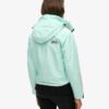 Veste coupe-vent Sd Hooded à capuche brodée Veste coupe-vent Sd Hooded à capuche brodée