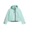 Veste coupe-vent Sd Hooded à capuche brodée Veste coupe-vent Sd Hooded à capuche brodée