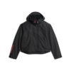 Veste coupe-vent Sd Hooded à capuche brodée Veste coupe-vent Sd Hooded à capuche brodée