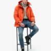 Veste coupe-vent Ultimate brodée à capuche Hooded Veste coupe-vent Ultimate brodée à capuche Hooded