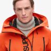 Veste coupe-vent Ultimate brodée à capuche Hooded Veste coupe-vent Ultimate brodée à capuche Hooded