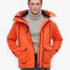 Veste coupe-vent Ultimate brodée à capuche Hooded Veste coupe-vent Ultimate brodée à capuche Hooded