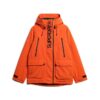 Veste coupe-vent Ultimate brodée à capuche Hooded Veste coupe-vent Ultimate brodée à capuche Hooded