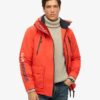 Veste coupe-vent Ultimate SD Hooded Veste coupe-vent Ultimate SD Hooded
