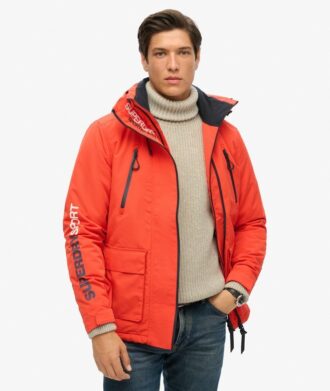 Veste coupe-vent Ultimate SD Hooded