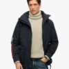 Veste coupe-vent Ultimate SD Hooded Veste coupe-vent Ultimate SD Hooded
