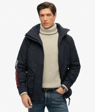 Veste coupe-vent Ultimate SD Hooded