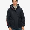 Veste coupe-vent Ultimate SD Hooded Veste coupe-vent Ultimate SD Hooded